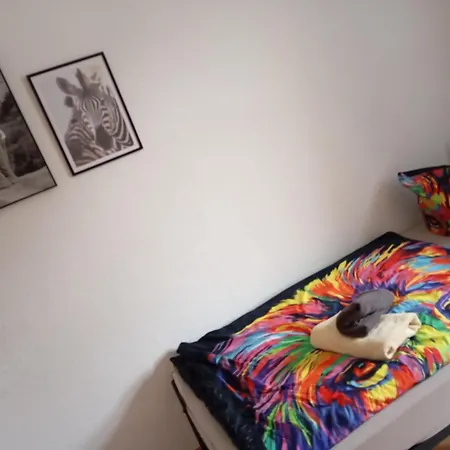 Appartement Stella's Monteurswohnungen Fraureuth