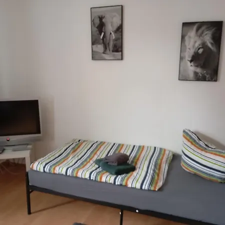 Stella's Monteurswohnungen Appartement Fraureuth